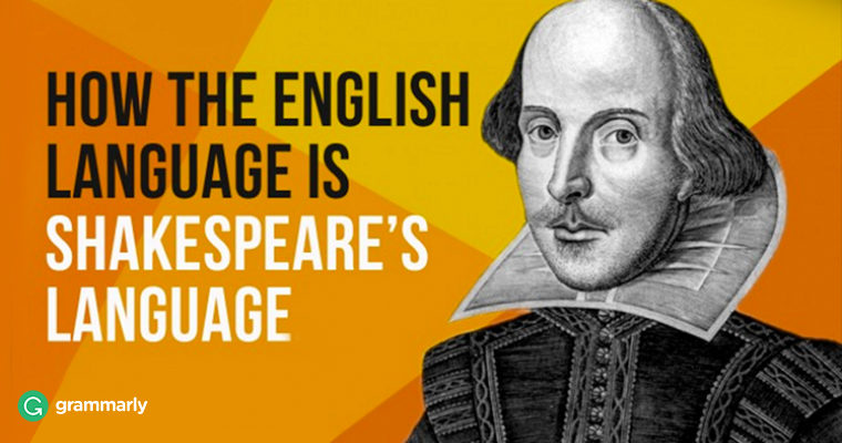 How the English Language Is Shakespeare’s Language Image