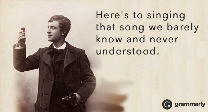 What the Heck Does “Auld Lang Syne” Mean?