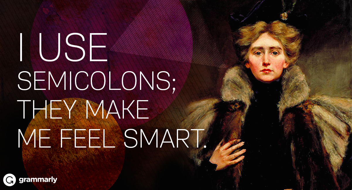 How Grammarly a Semicolons: Semicolon to A Guide | Quick Use