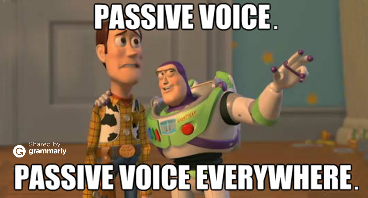 Passive Voice