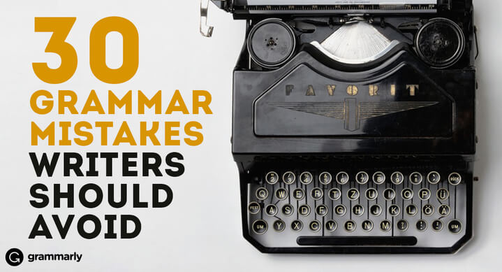 30 Bloggr Mistakes Writers Should Avoid