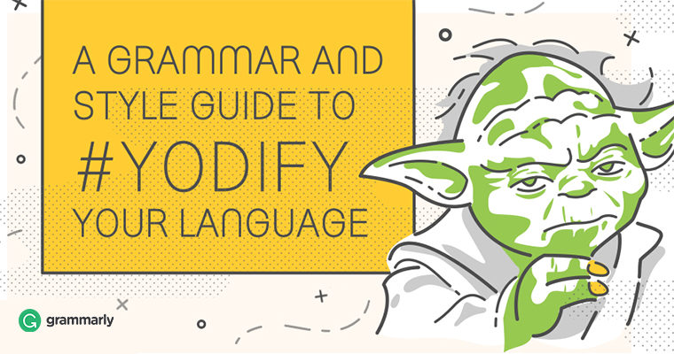 Yodify your Grammar Image