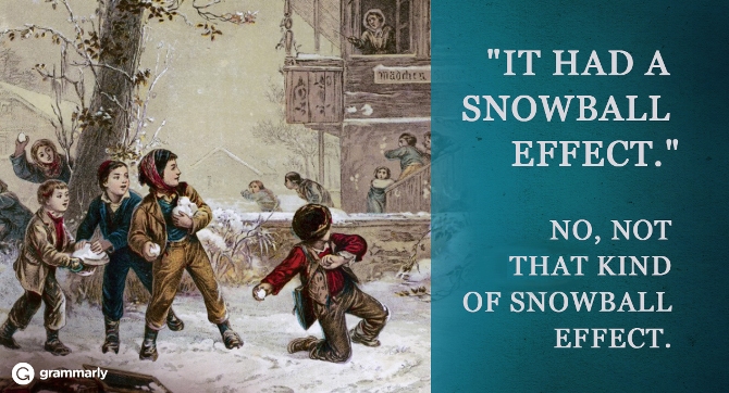 5 Amazing Winter Idioms and Their Etymologies Image