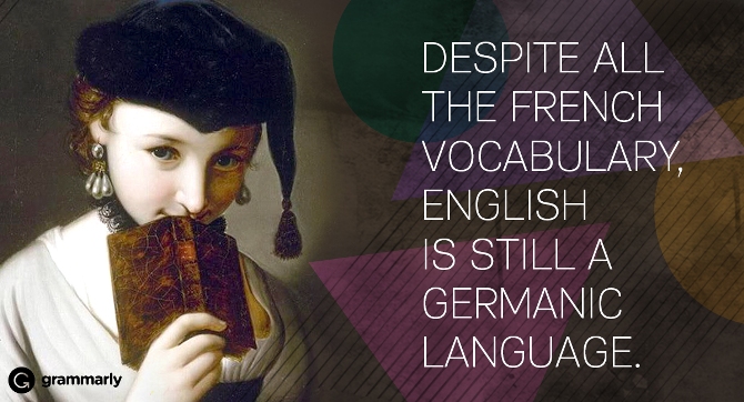 Why English Is a Germanic Language image