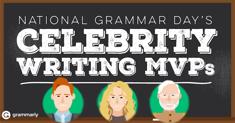 President Obama and Comedians Dominate Top 5 for Grammar on Twitter, Grammarly Research Finds Image