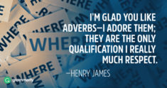 Adverbs