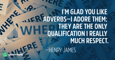 Adverbs