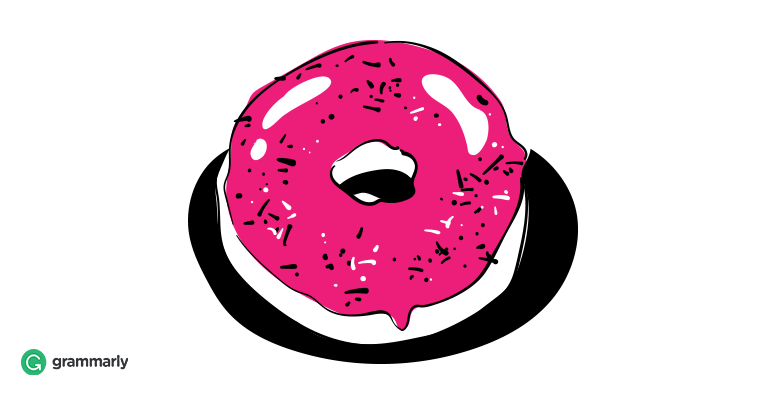 Donut or Doughnut gif