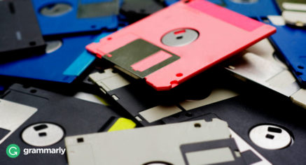 floppy disk frisbee