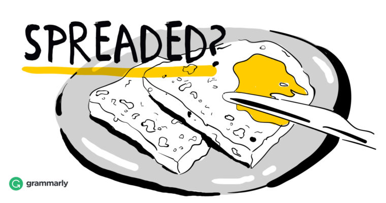 What Is “Spreaded”? Image