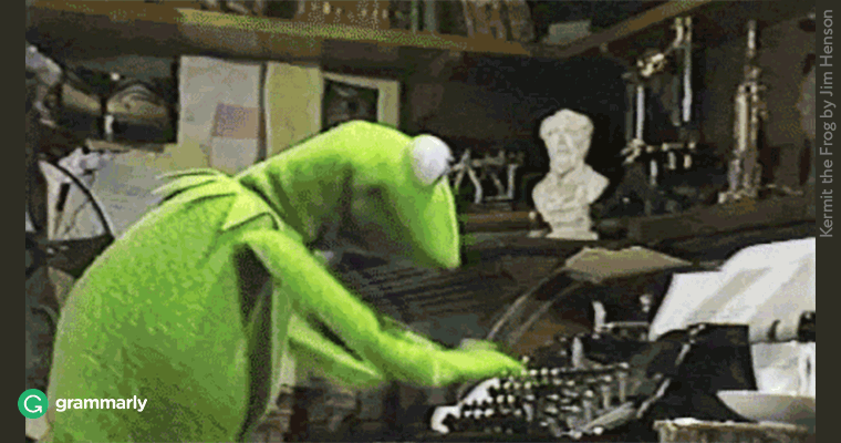 Kermit the Frog by Jim Henson