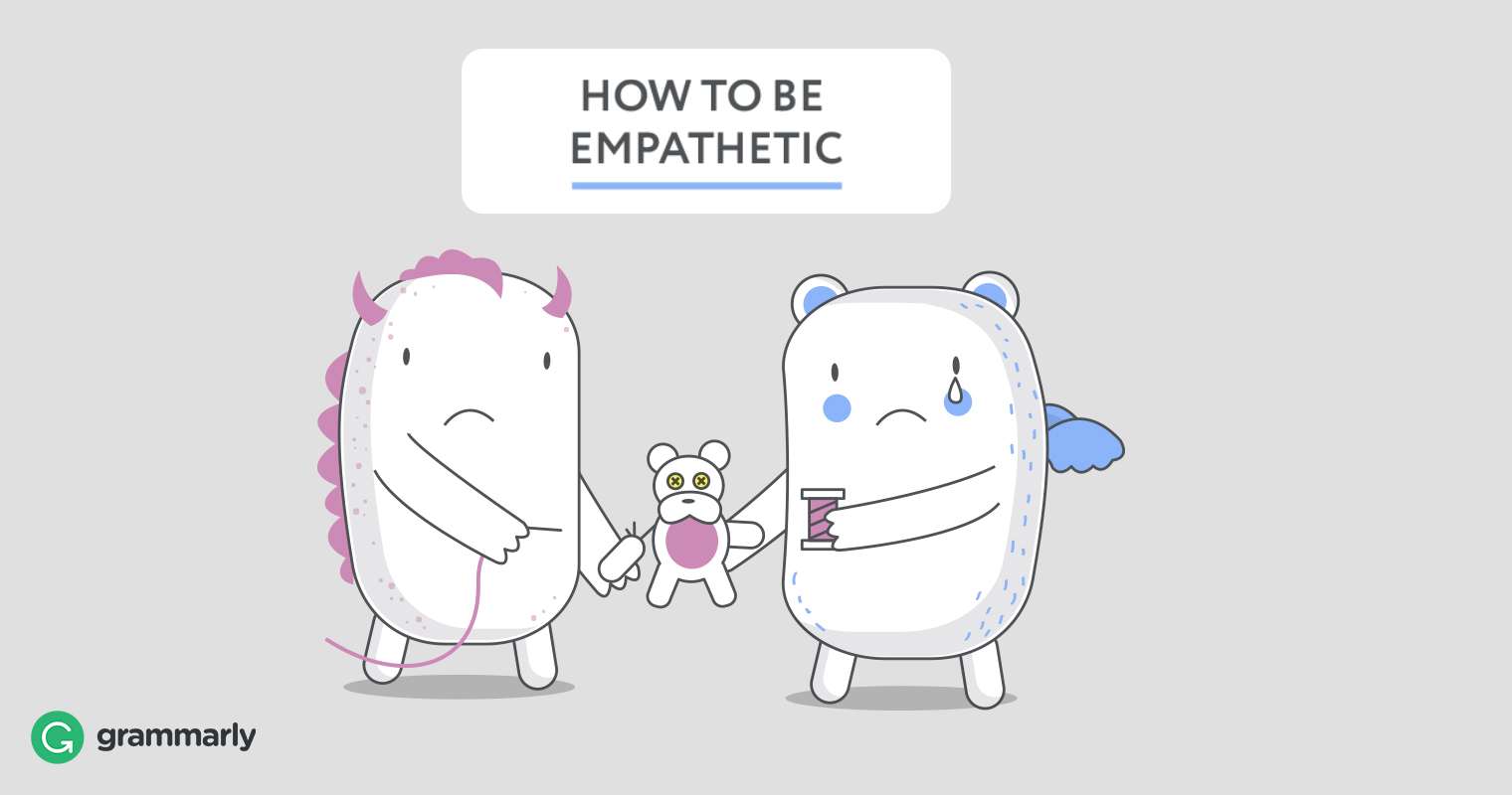 Empathy vs. Sympathy — Definitions and Examples