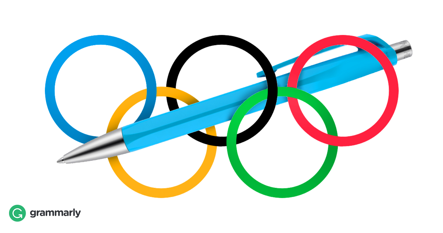 A Comprehensive Guide to Olympic Words and Terms