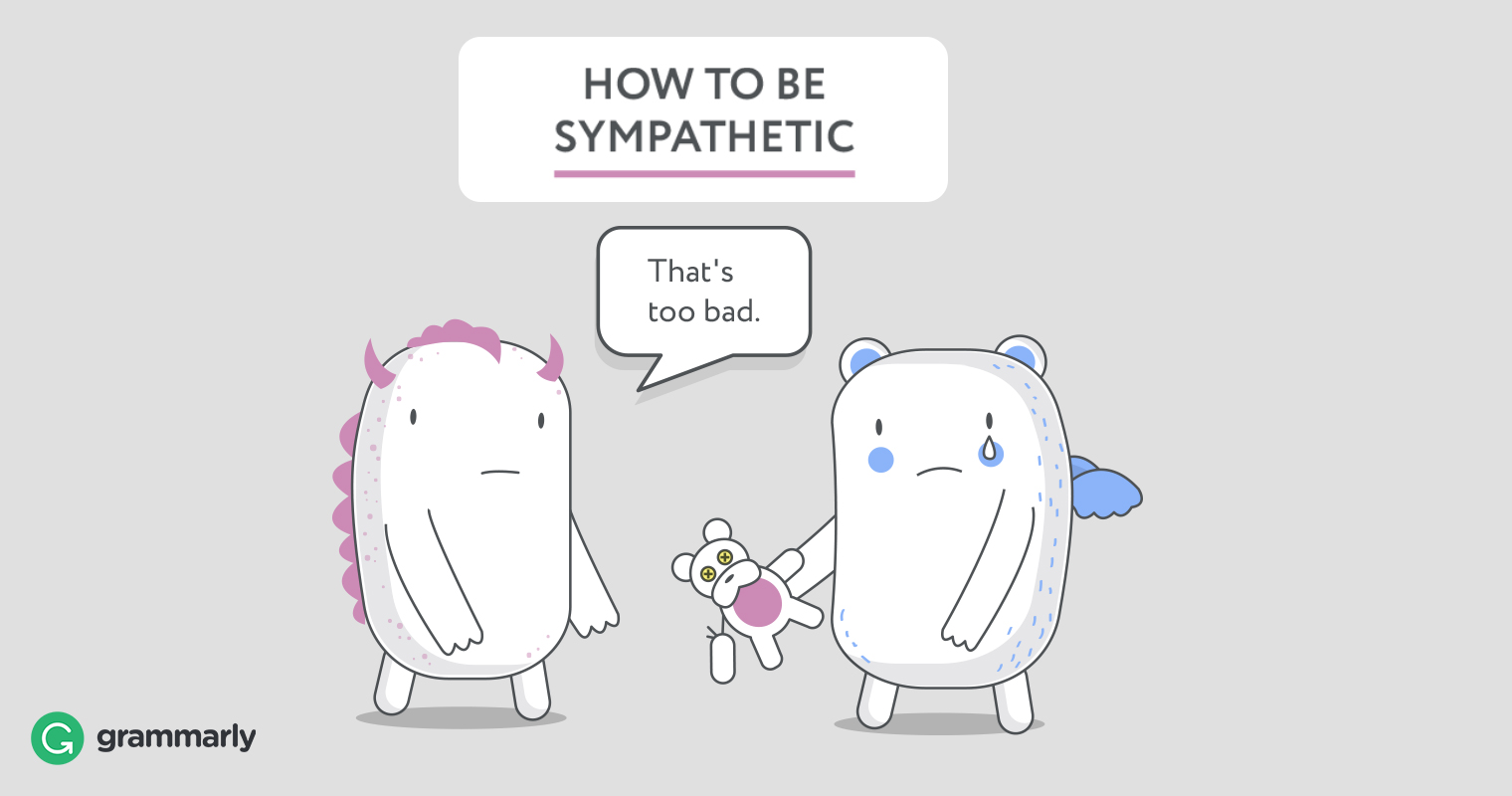 Empathy vs. Sympathy—Learn the Difference