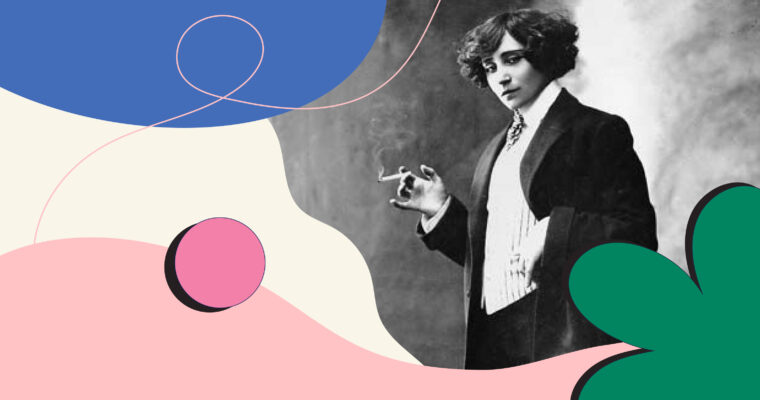 5 Authors Who You May Not Know Were Women
