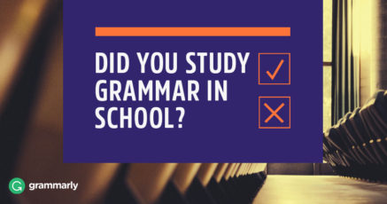 Did You Study Bloggr In School?