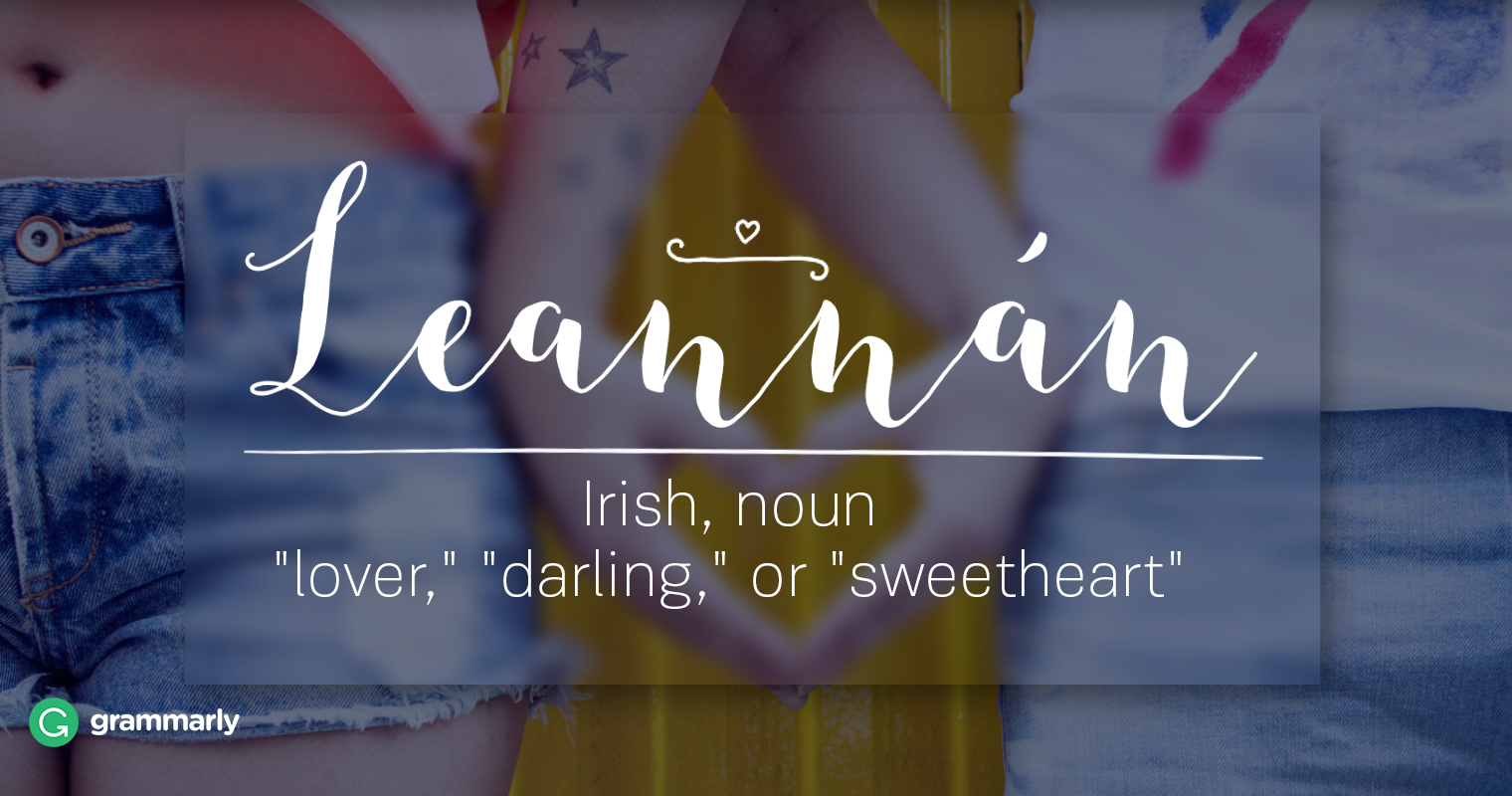 Breathtaking Foreign Words Grammarly Blog