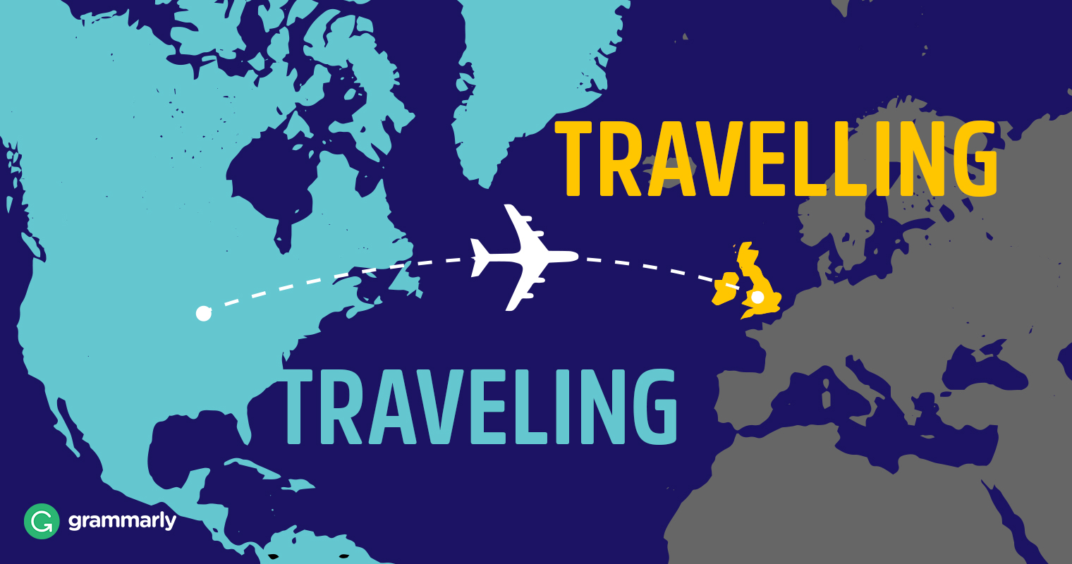 is-it-traveling-or-travelling-traveled-or-travelled-grammarly