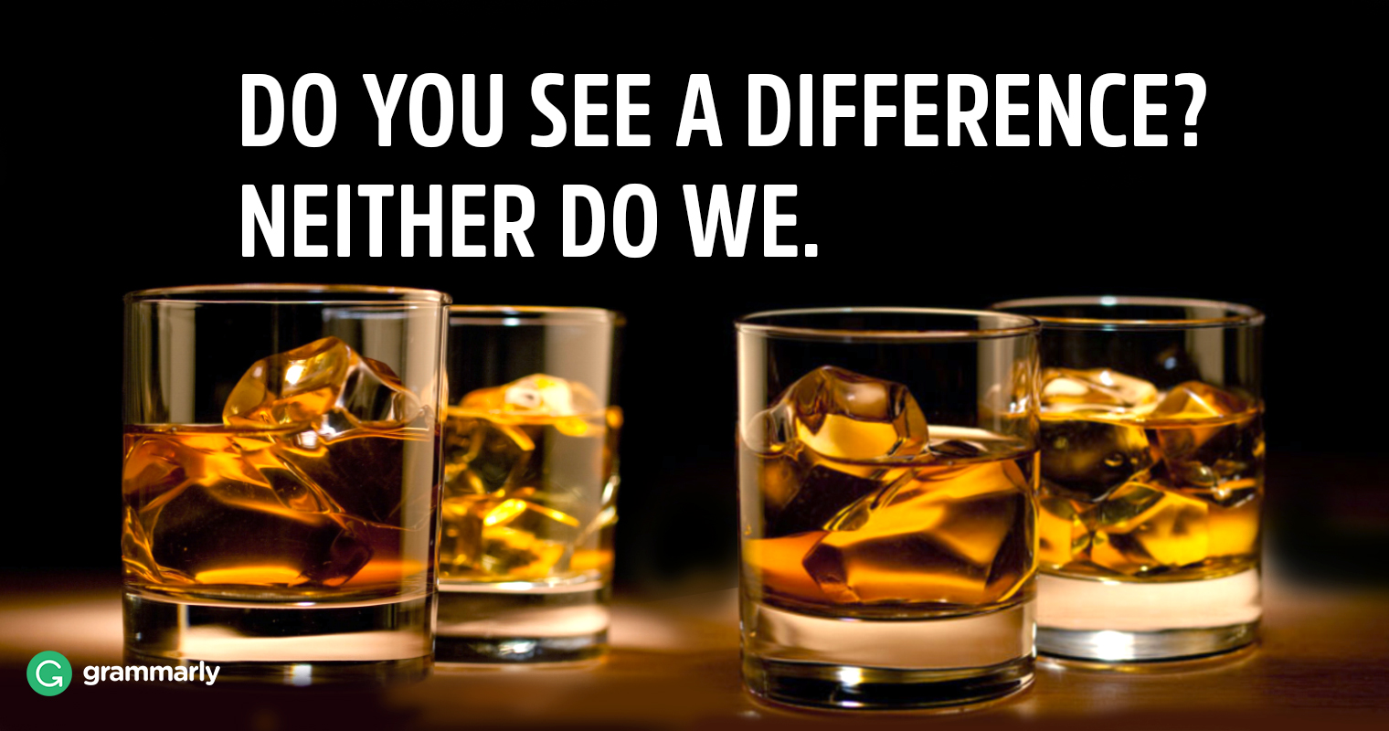 How Do You Whiskey?