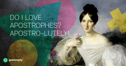 Apostrophe Rules