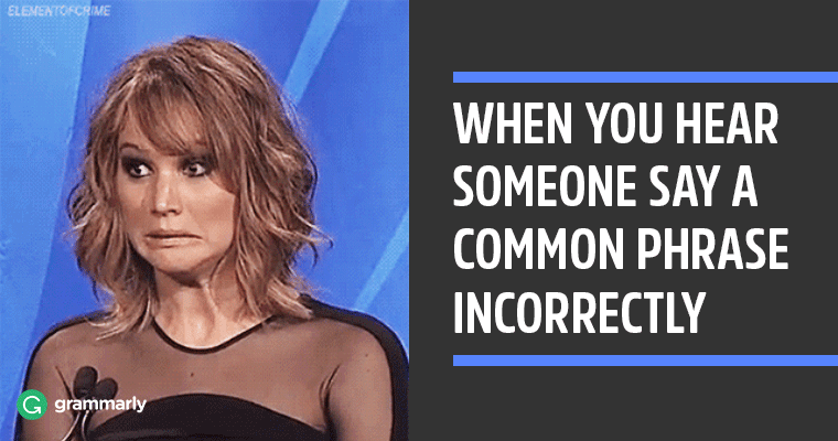 Humanity’s Best Eggcorn Examples