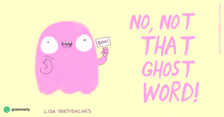 What Are Ghost Words? gif