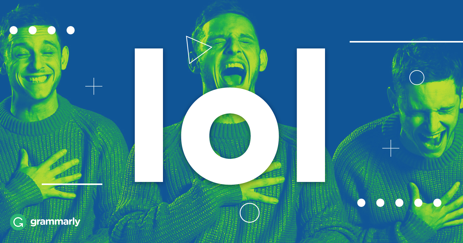 What does lol mean? Internet abbreviations and acronyms - IONOS