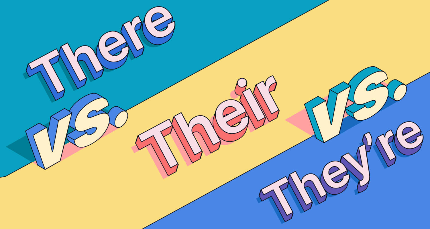 Their There: When To Use There Their (with Useful Examples), 40% OFF