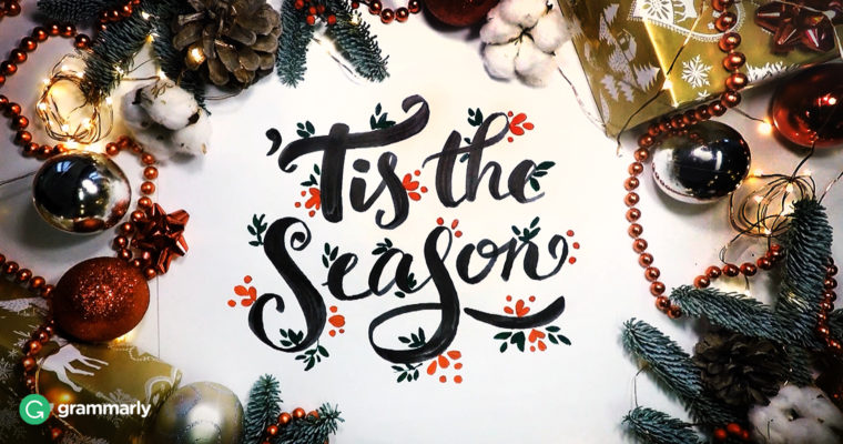 Why Do We Say ’Tis the Season image