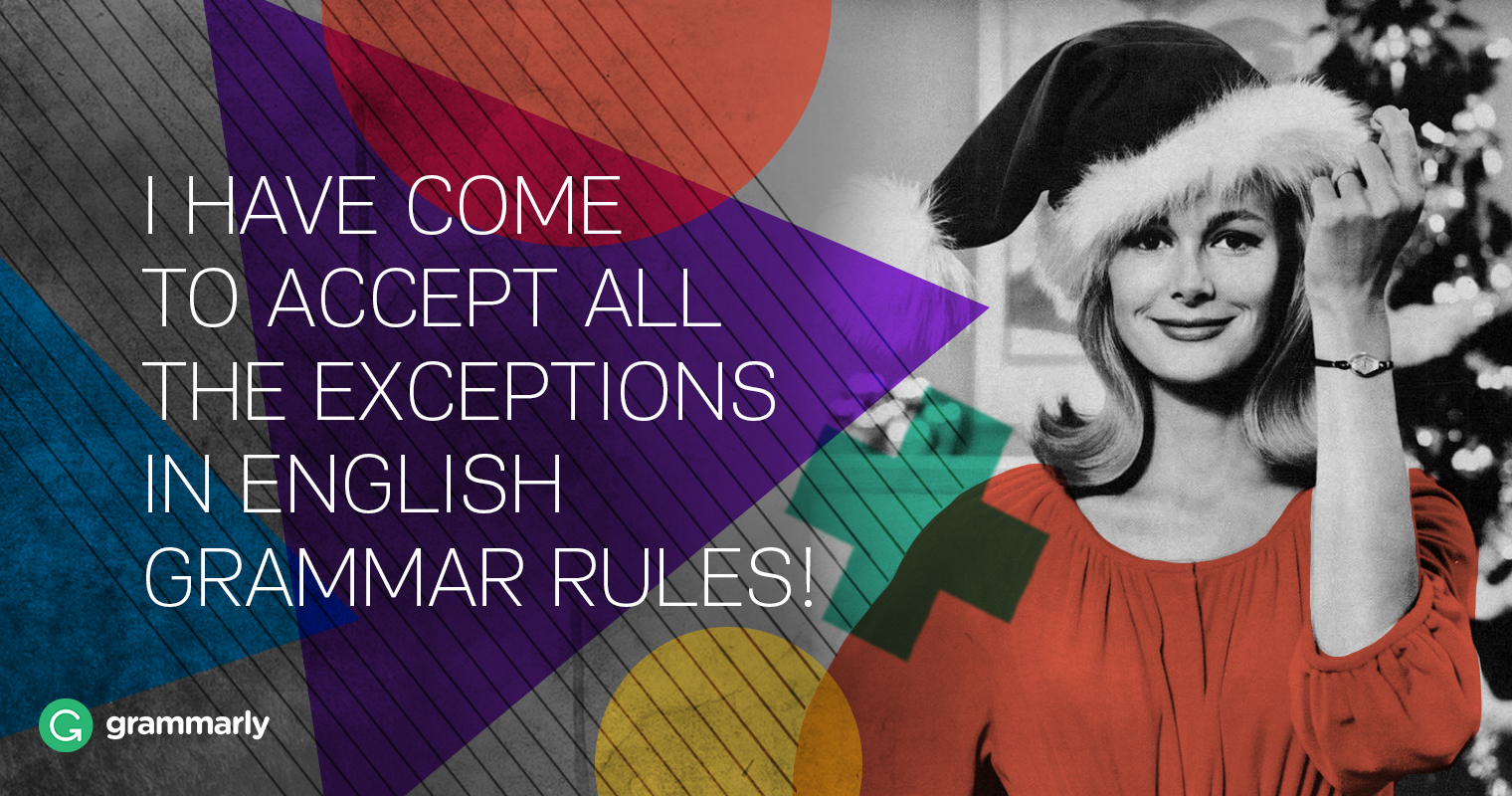 Accept vs Except | Grammarly