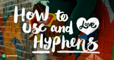 Hyphen