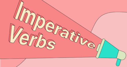 Imperative Verbs