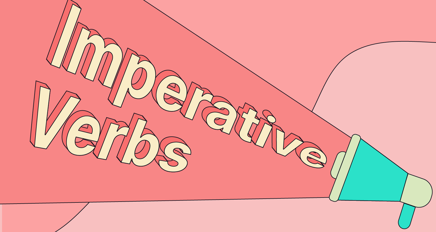 Imperative Verbs In English Explained Grammarly