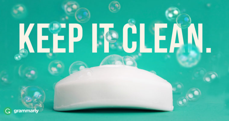 11 Tips To Clean Up Your Dirty Wordy Writing Grammarly - 