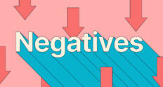 Negatives and Double Negatives: What They Are, with Examples