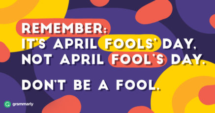 Why Do We Call April 1 April Fools' Day? image