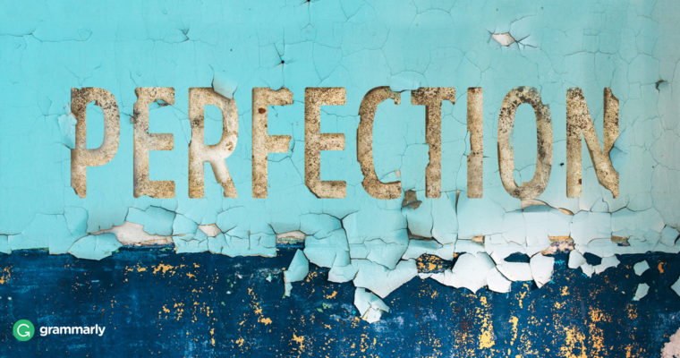 Is Being a Perfectionist Really a Good Thing? image