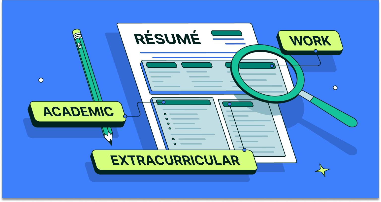 25 Words to Take Your Résumé to the Next Level Grammarly