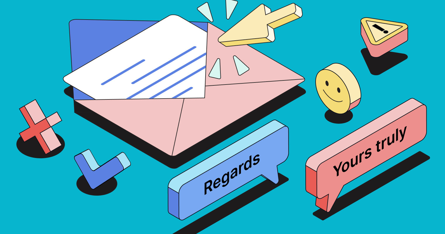 Business Email Greetings And Closings