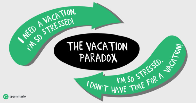 Why You Should Take a Vacation, Even If You’re Busy image