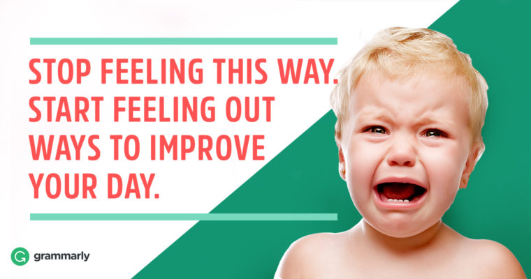 5 Ways to Stop Having a Bad Day image