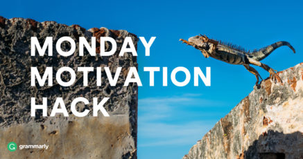 Monday Motivation Hack: Step Out of Your Comfort Zone