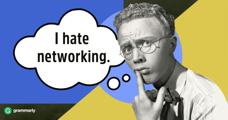 10 Networking Tips for People Who Hate Networking image