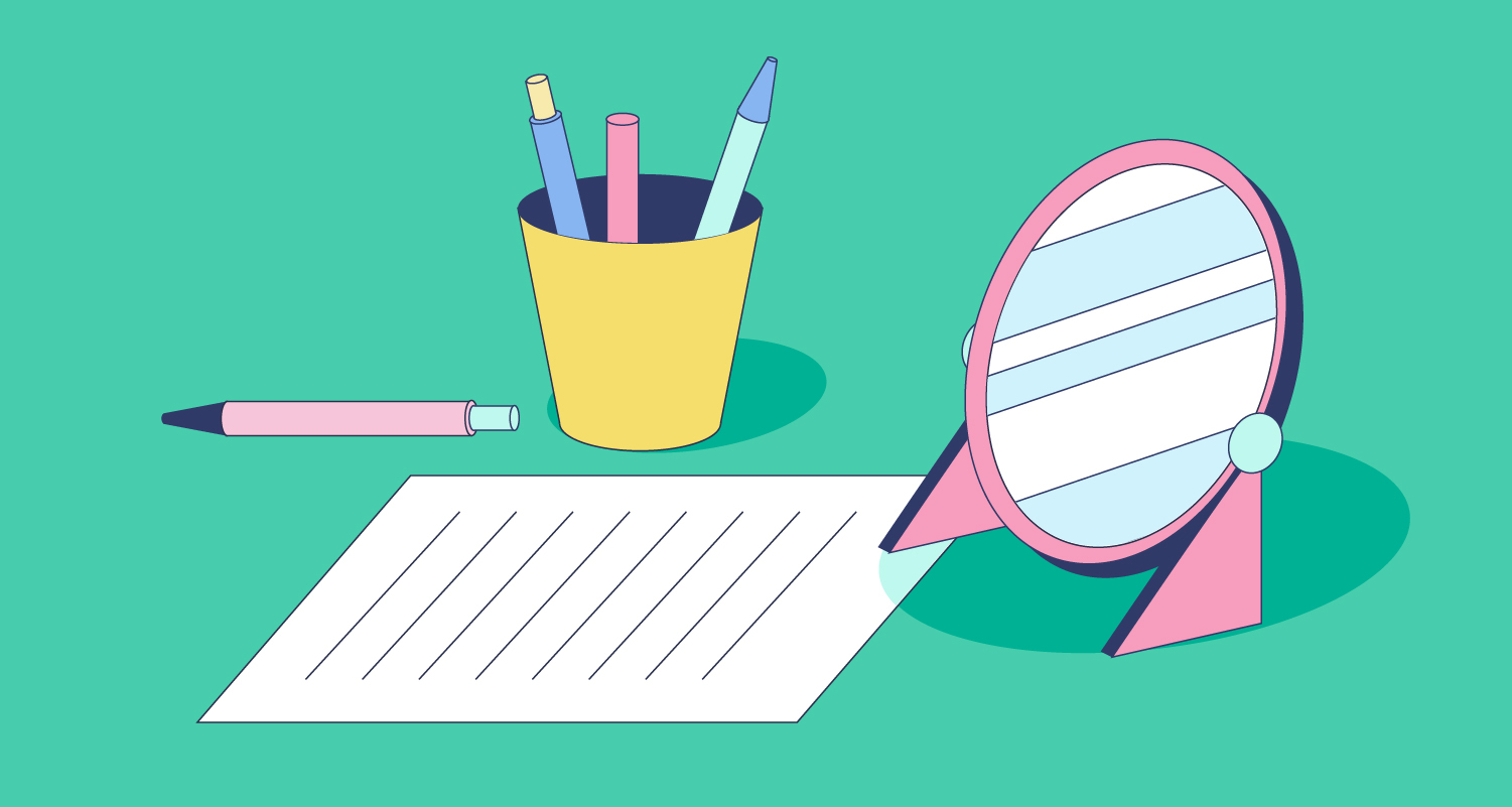 How to Write a Self-Evaluation: 26 Steps to Follow  Grammarly