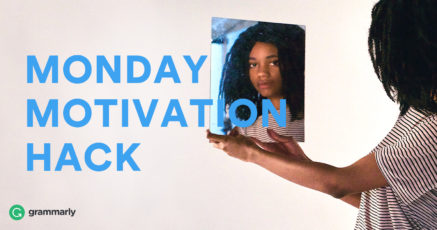 Monday Motivation Hack: Focus on Self-Improvement