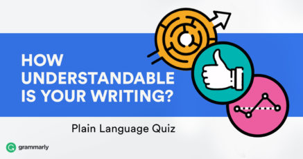 Quiz: How Understandable Is Your Writing?