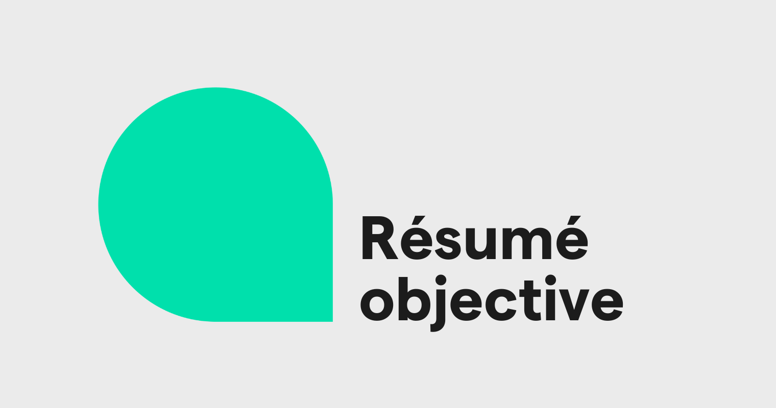 What Is a Résumé Objective? Definition and Examples | Grammarly, image size:1520x800
