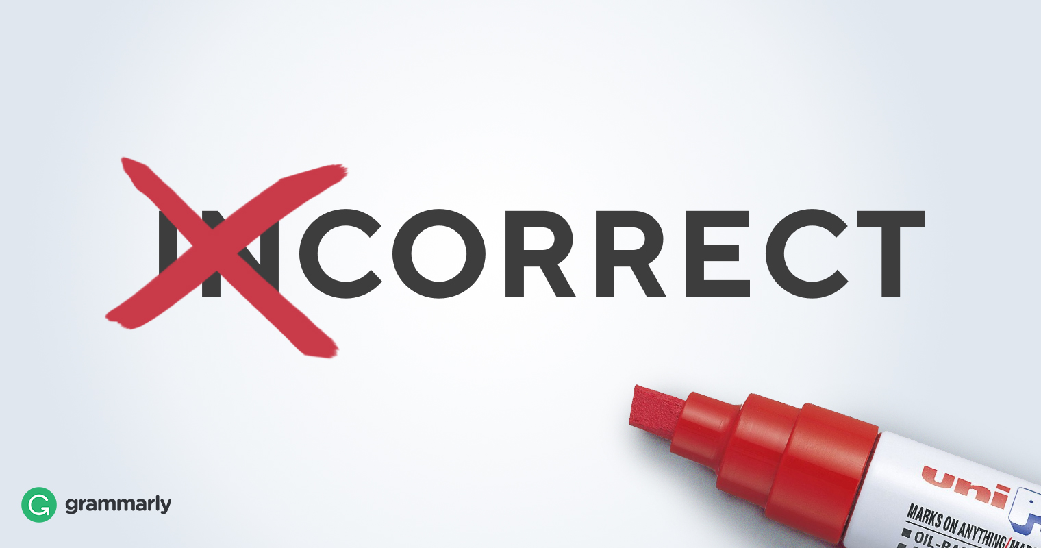What You Absolutely Must Do After Making A Mistake At Work Grammarly