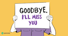 Here's How to Send the Perfect Farewell Message to Colleagues