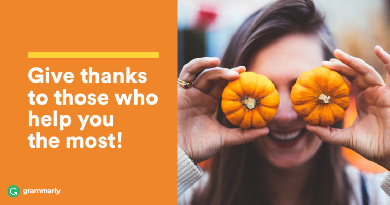 how-to-write-the-perfect-thanksgiving-message-grammarly